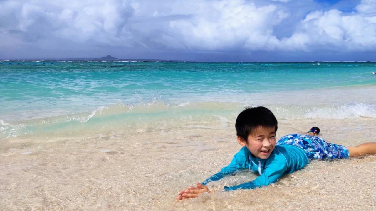 Miyuki Hamabaru Resort Onna Esterno foto