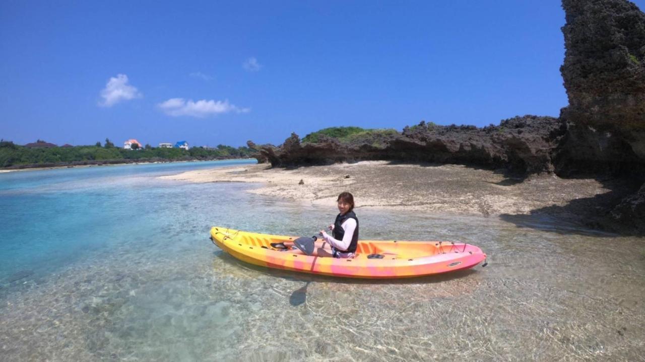 Miyuki Hamabaru Resort Onna Esterno foto