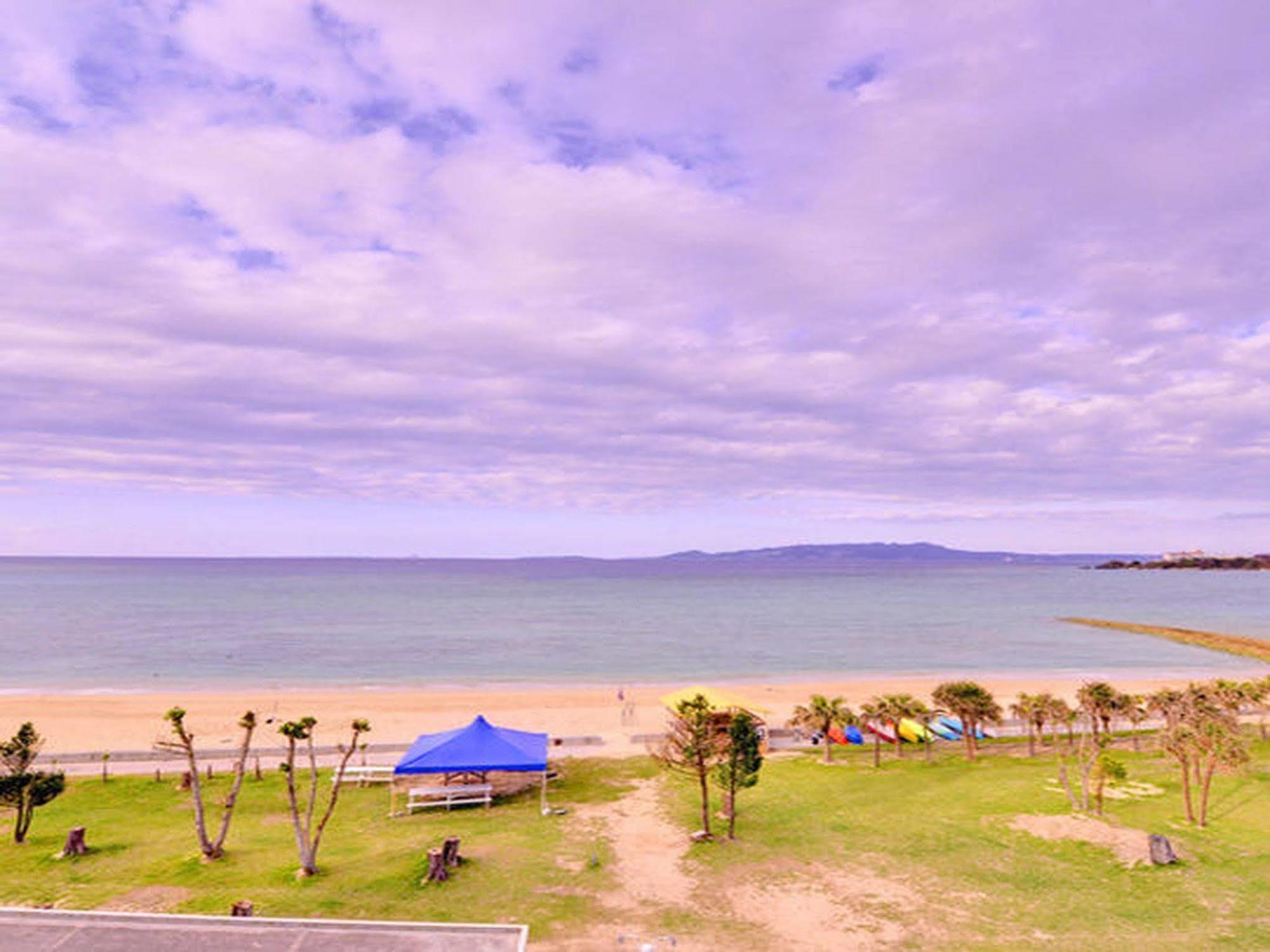 Miyuki Hamabaru Resort Onna Esterno foto