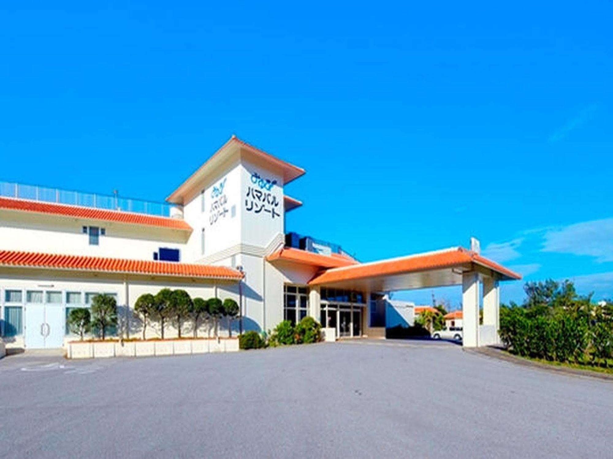 Miyuki Hamabaru Resort Onna Esterno foto