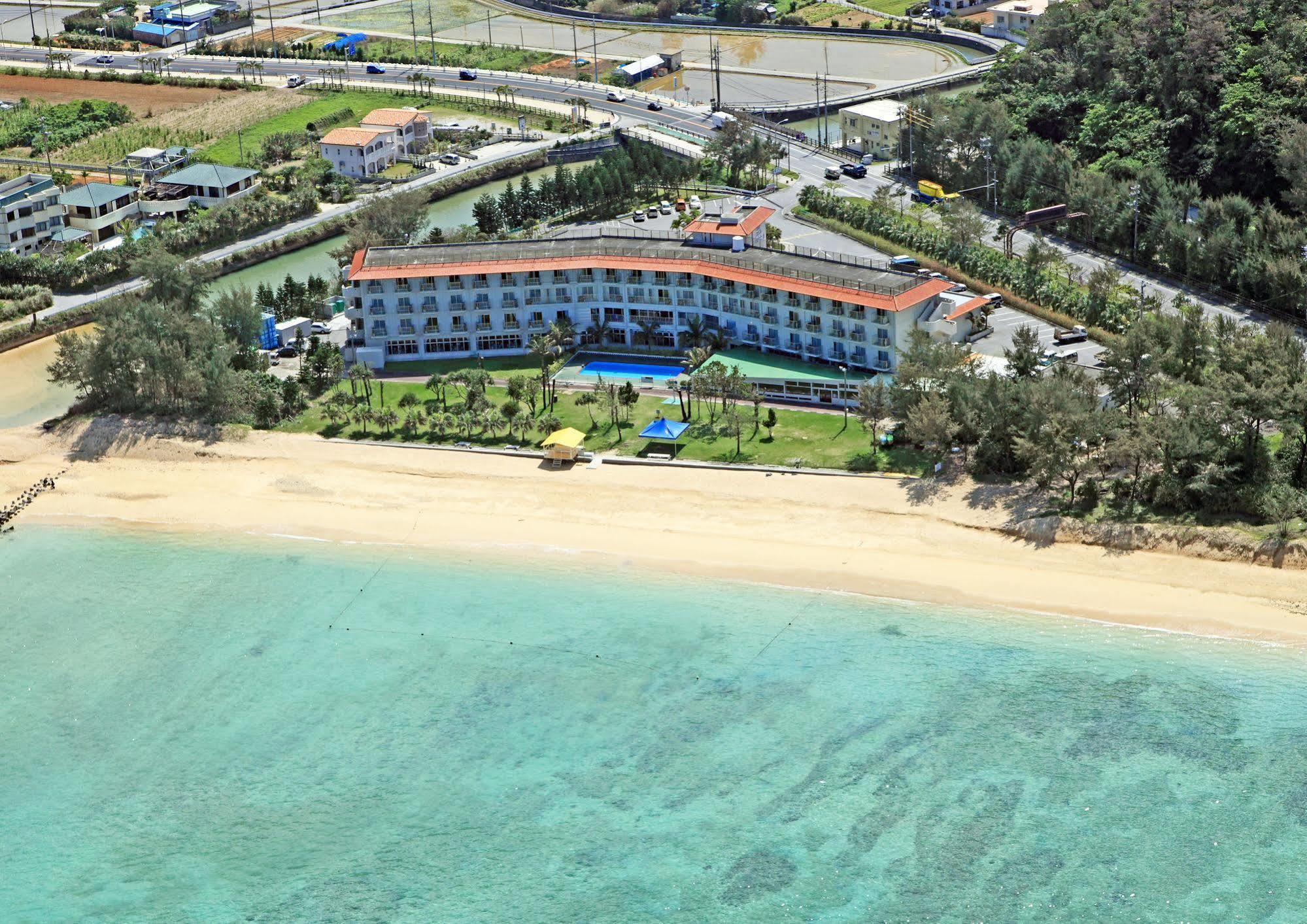 Miyuki Hamabaru Resort Onna Esterno foto