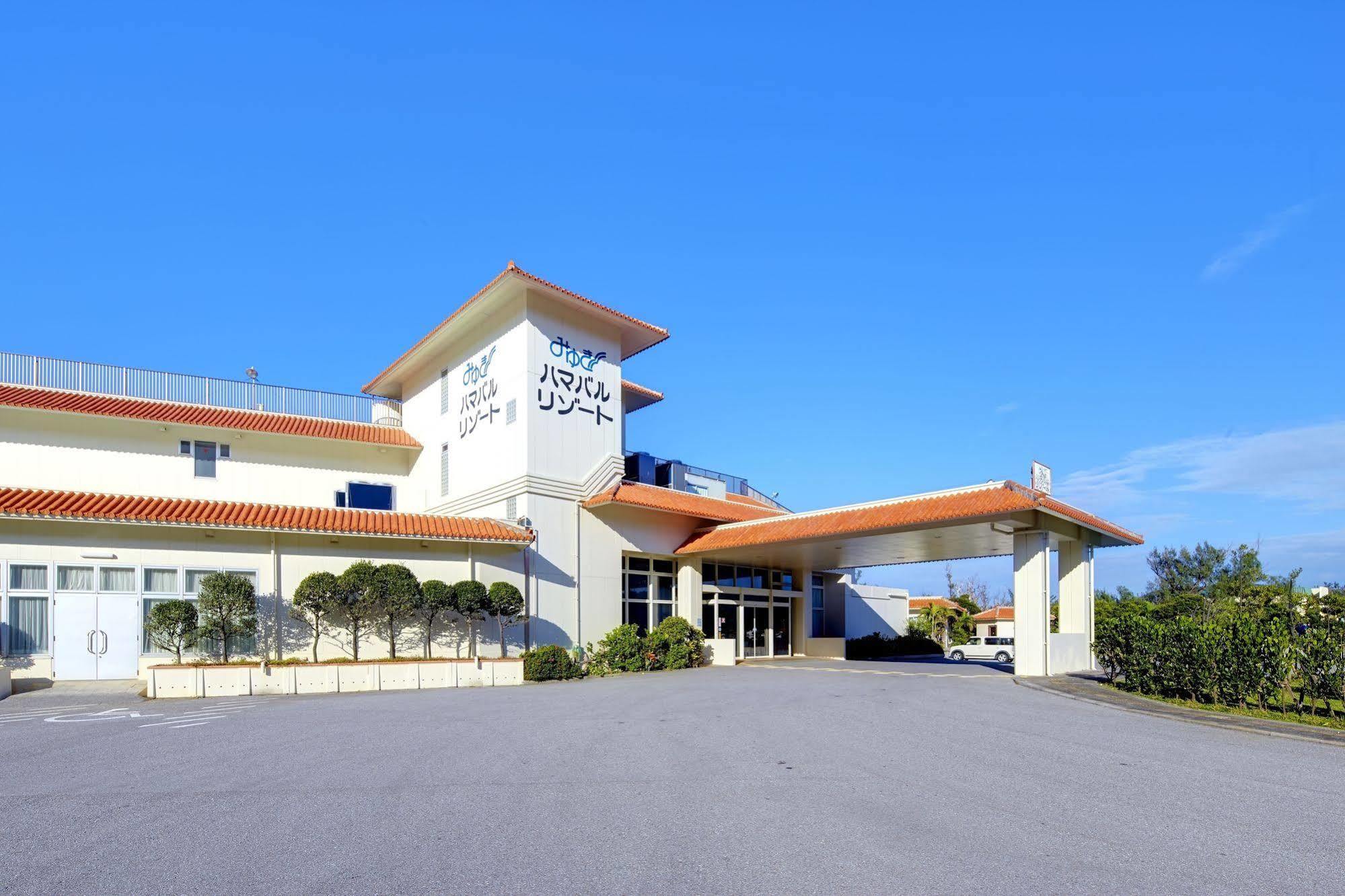 Miyuki Hamabaru Resort Onna Esterno foto