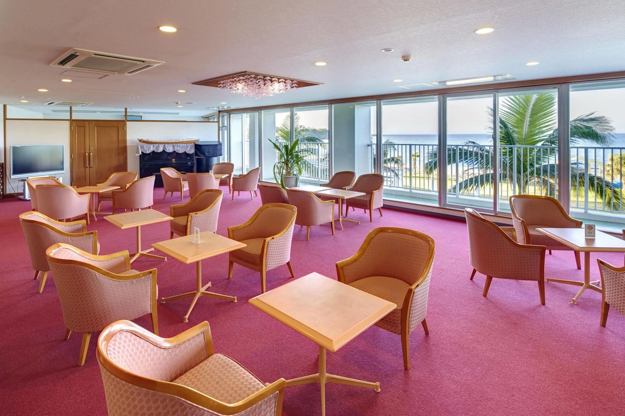 Miyuki Hamabaru Resort Onna Esterno foto