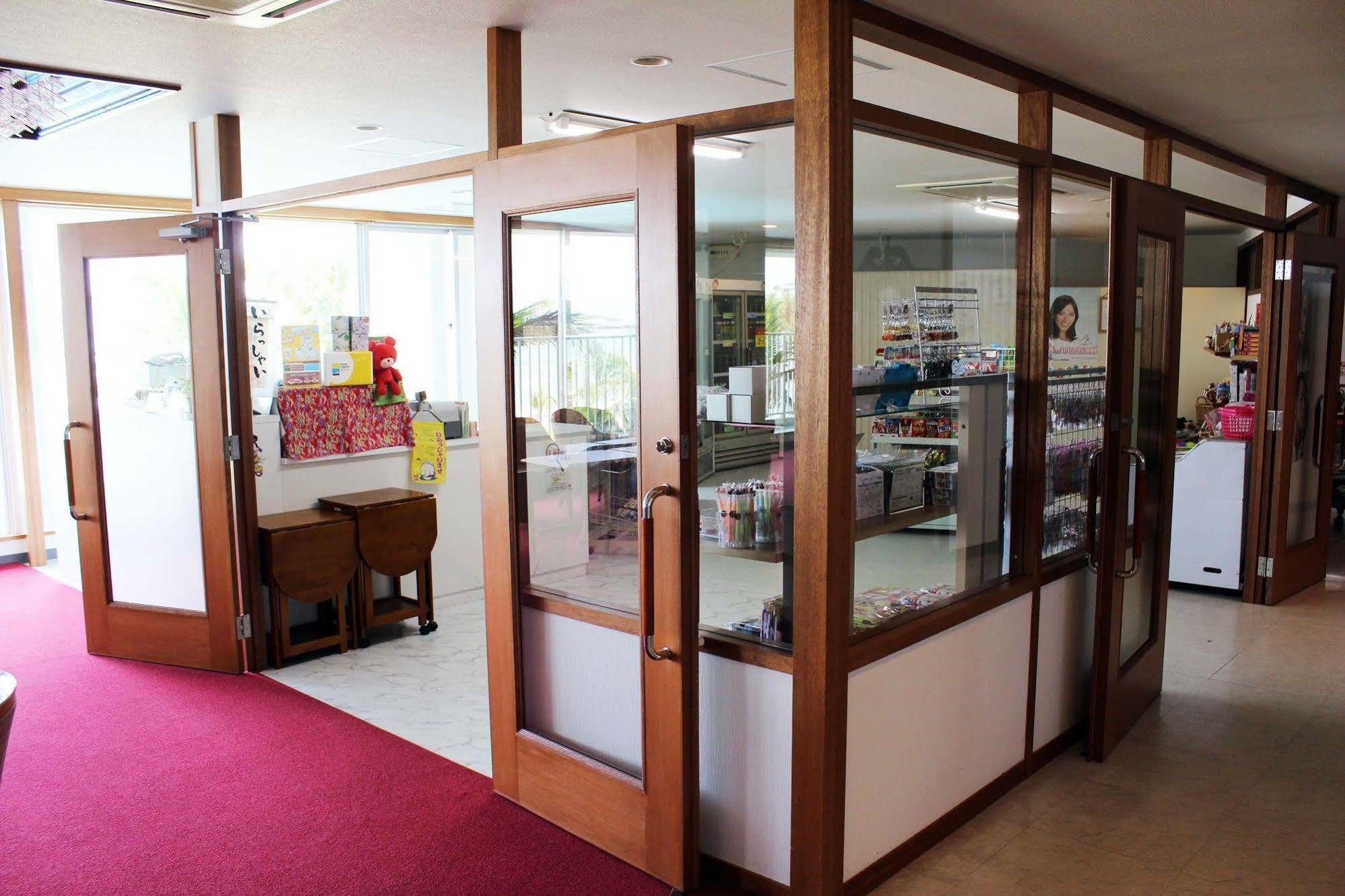 Miyuki Hamabaru Resort Onna Esterno foto