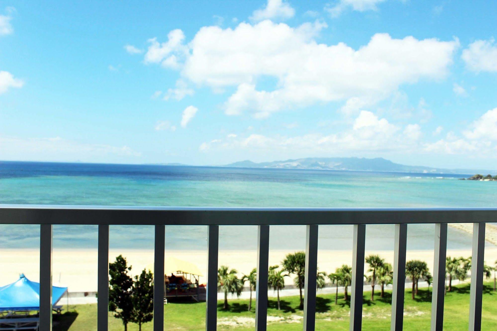 Miyuki Hamabaru Resort Onna Esterno foto