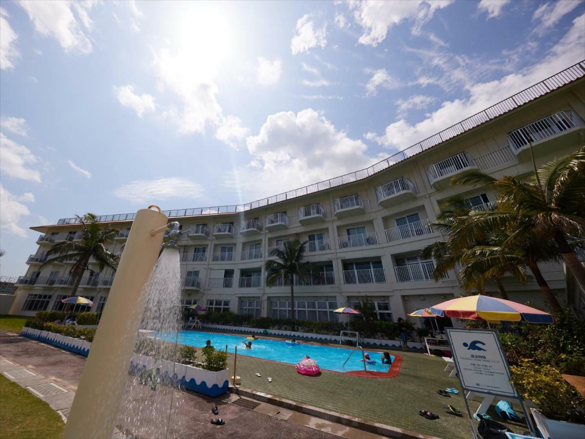 Miyuki Hamabaru Resort Onna Esterno foto