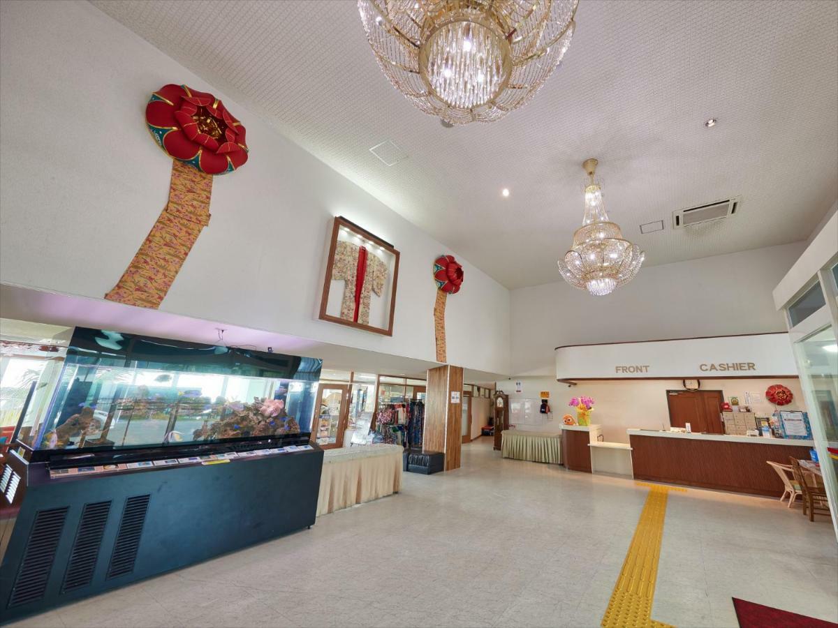 Miyuki Hamabaru Resort Onna Esterno foto