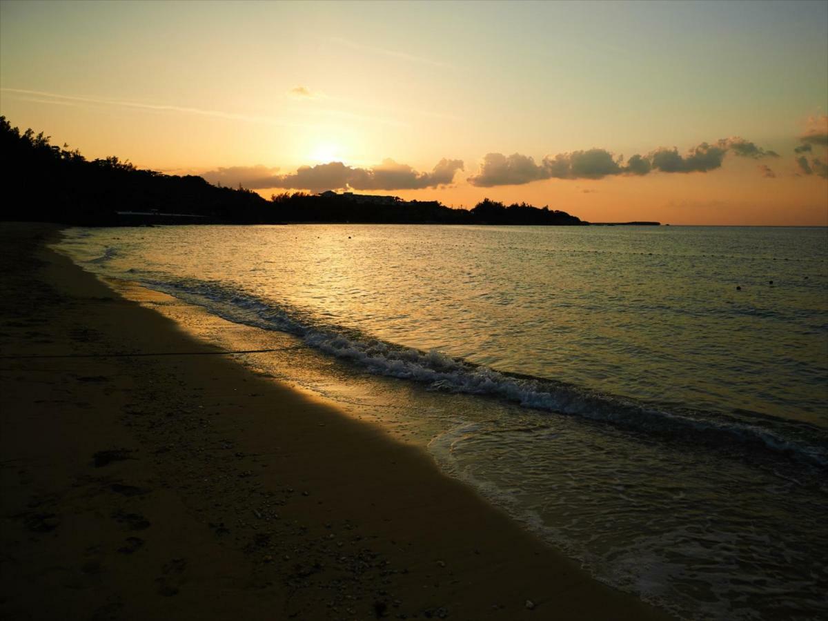 Miyuki Hamabaru Resort Onna Esterno foto