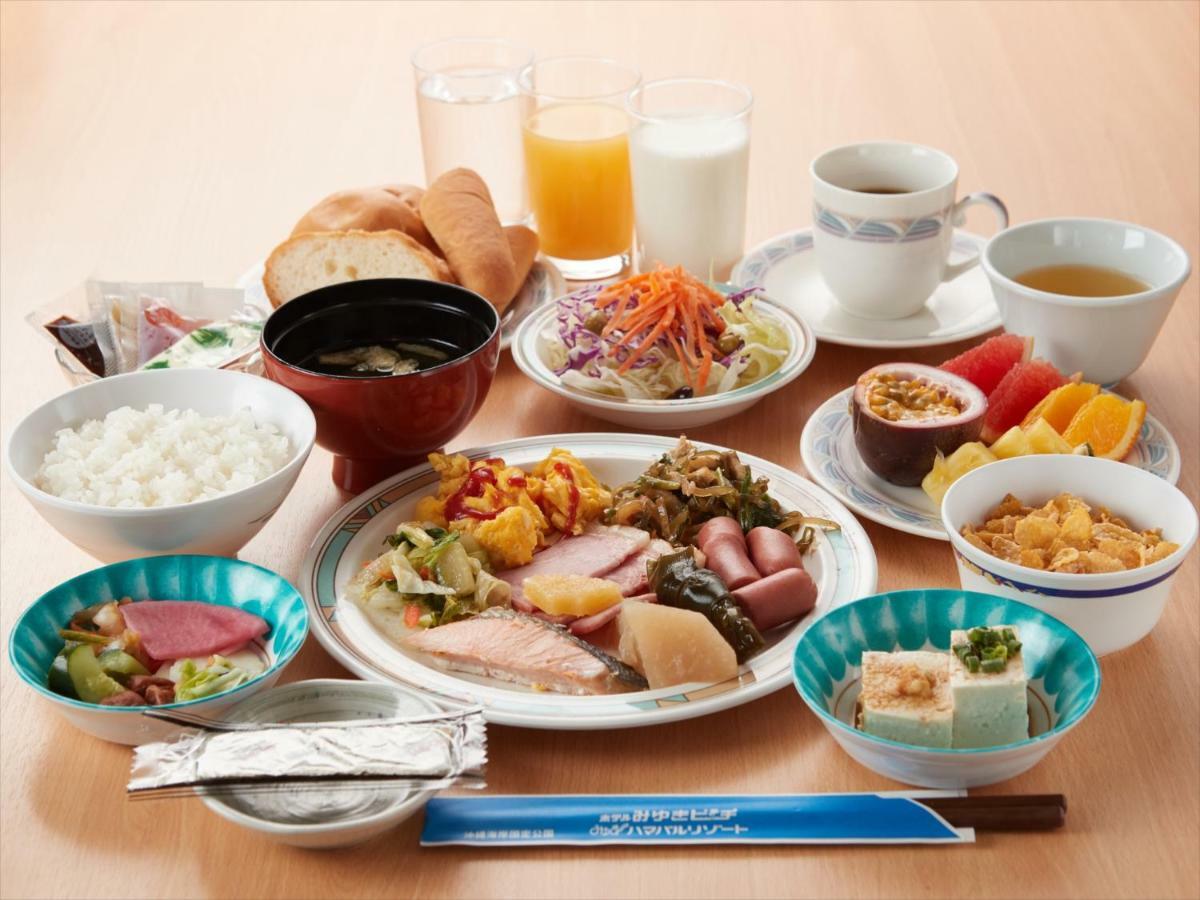 Miyuki Hamabaru Resort Onna Esterno foto