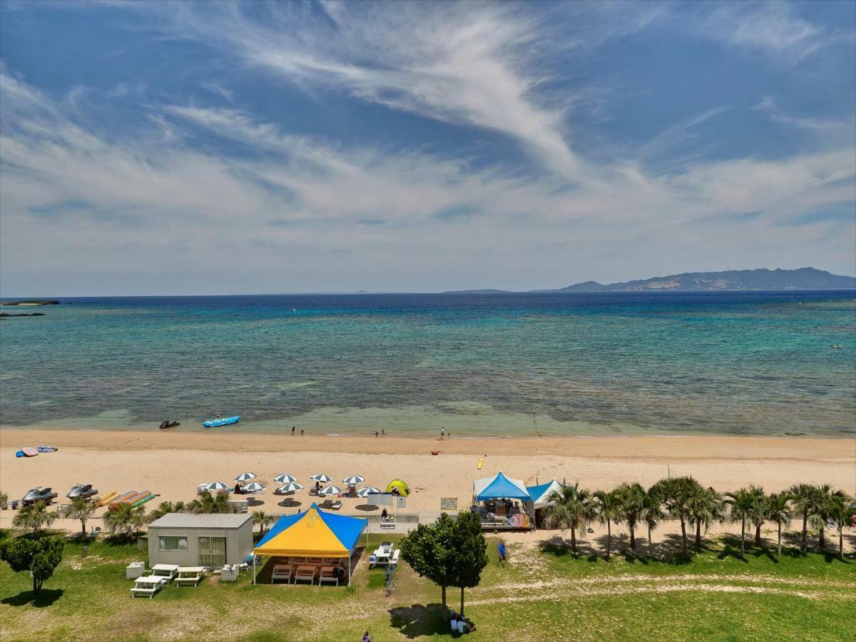Miyuki Hamabaru Resort Onna Esterno foto