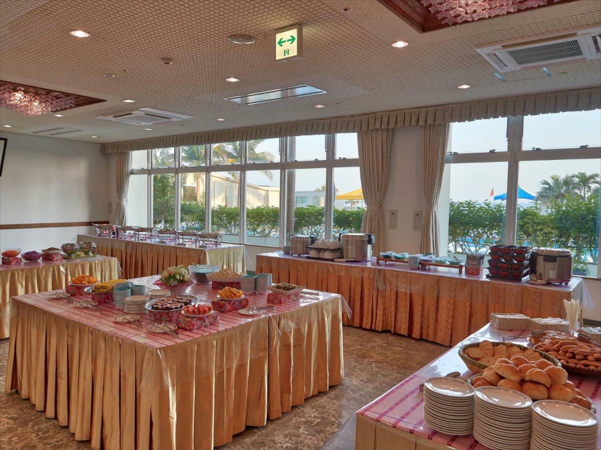 Miyuki Hamabaru Resort Onna Esterno foto